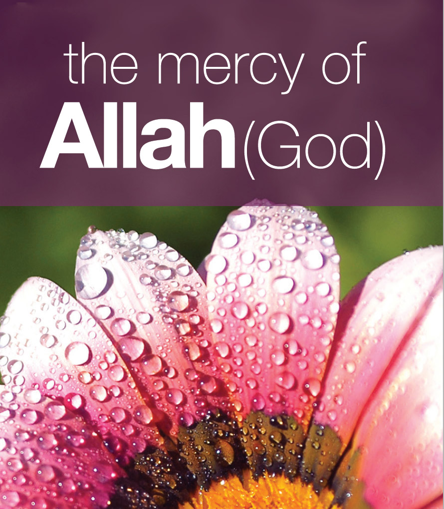 the mercy of Allah